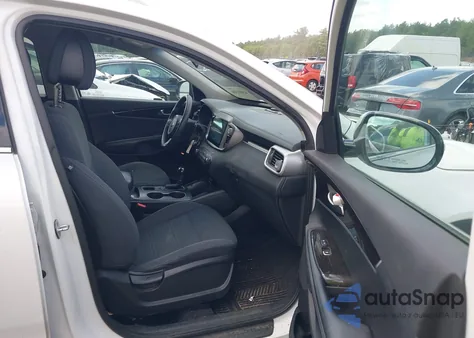 2017 Kia Sorento 3.3L Lx из США, поврежденный, VIN 5XYPGDA54HG192959